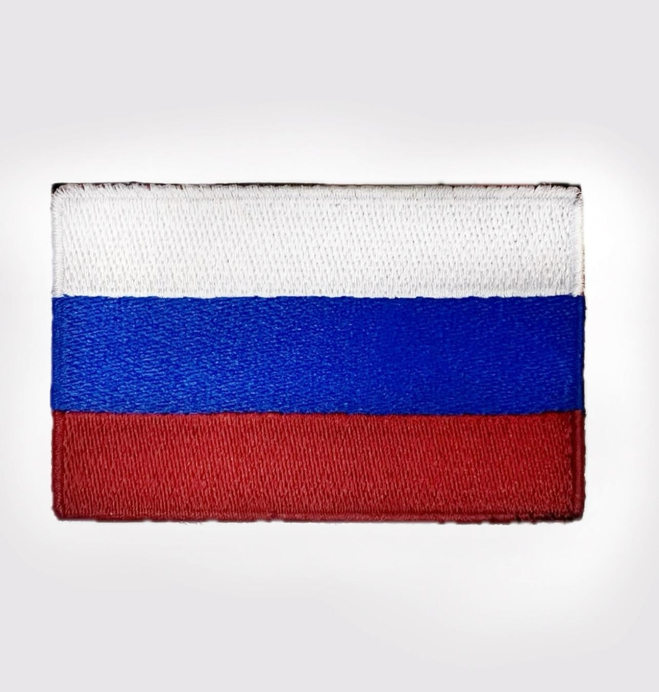 Eastern Spirit Rusya Bayrağı Patch