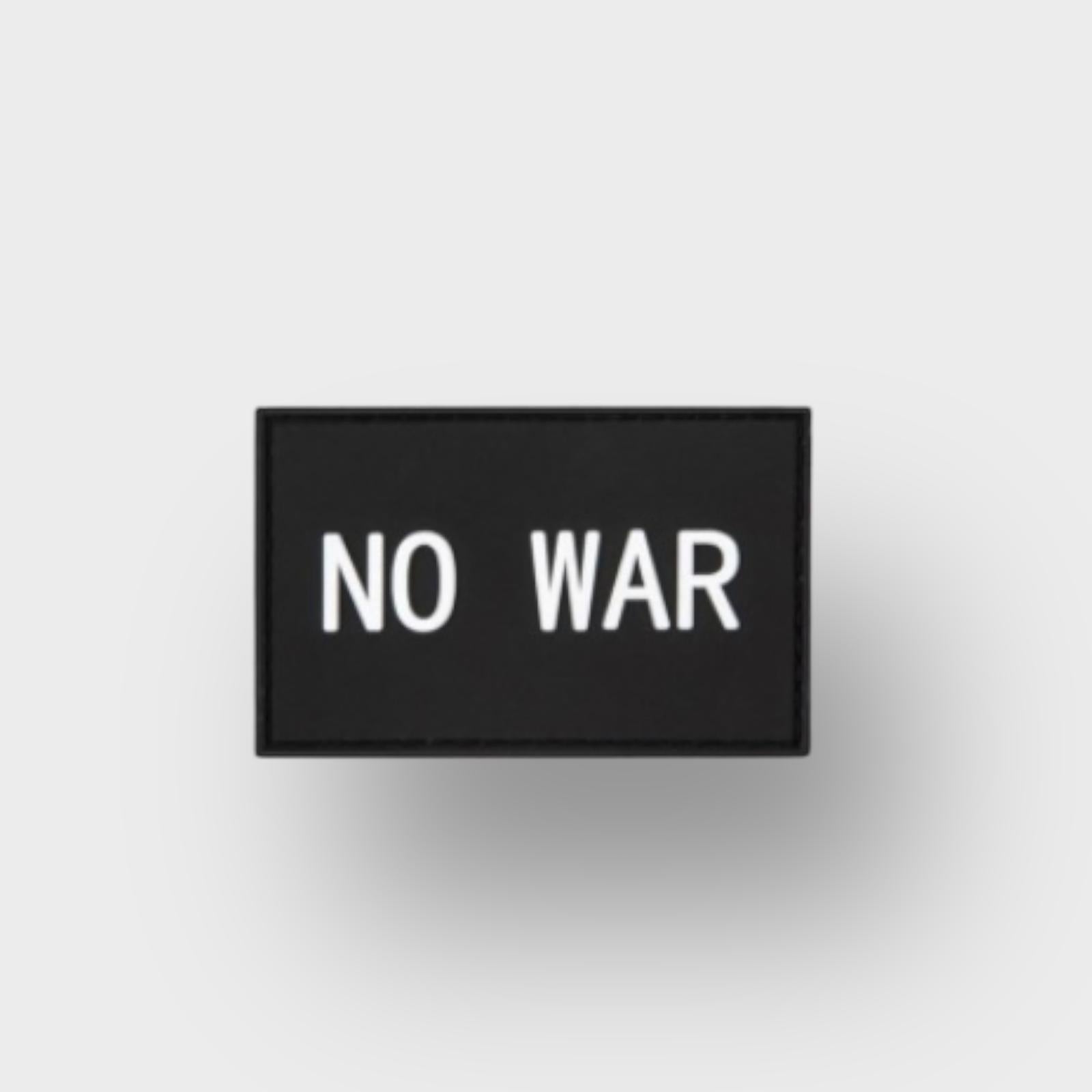 No War Desenli Patch