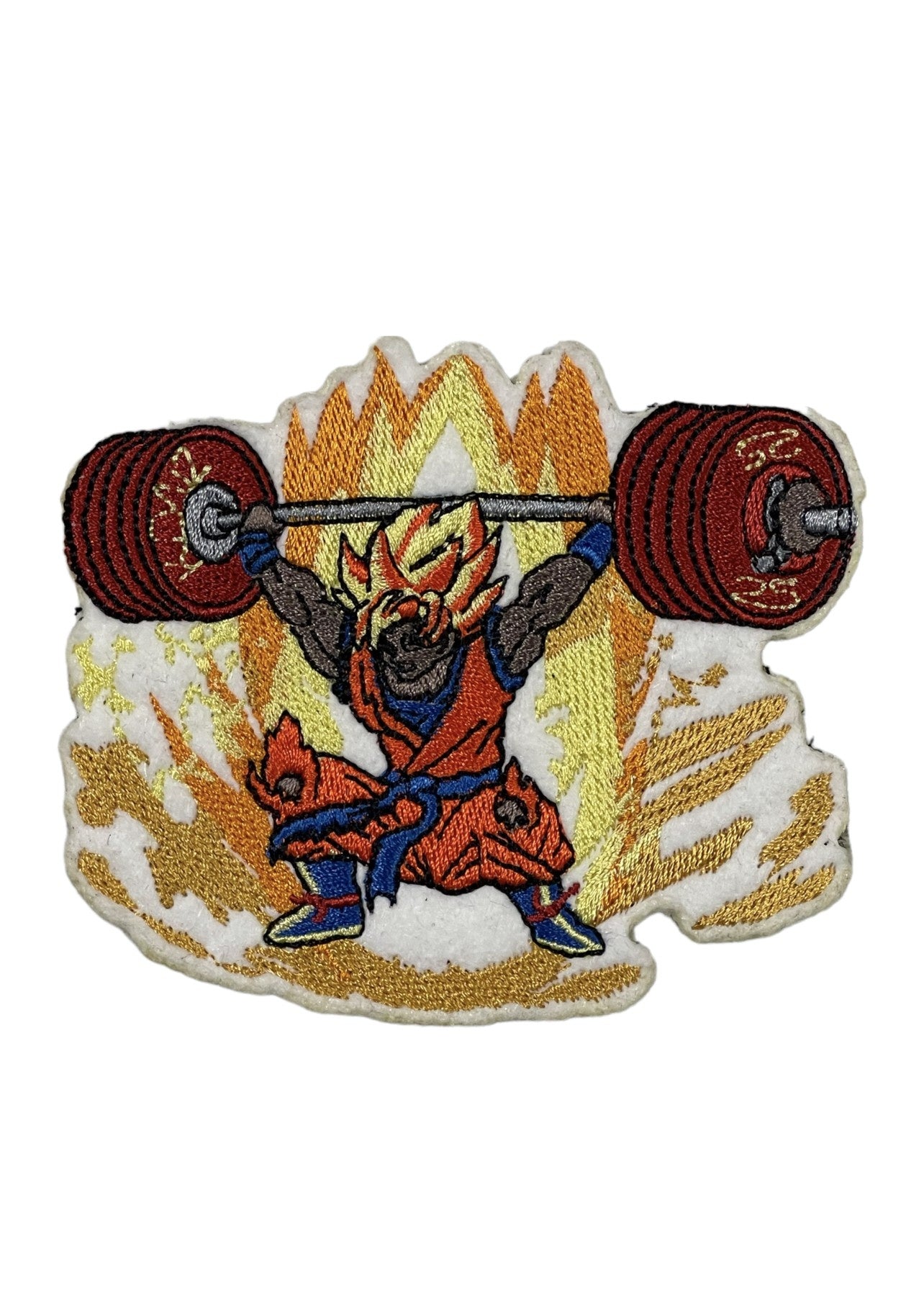 Son Goku Patch