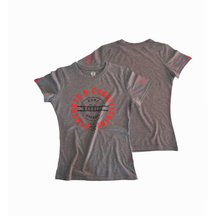 Strength T-shirt Woman