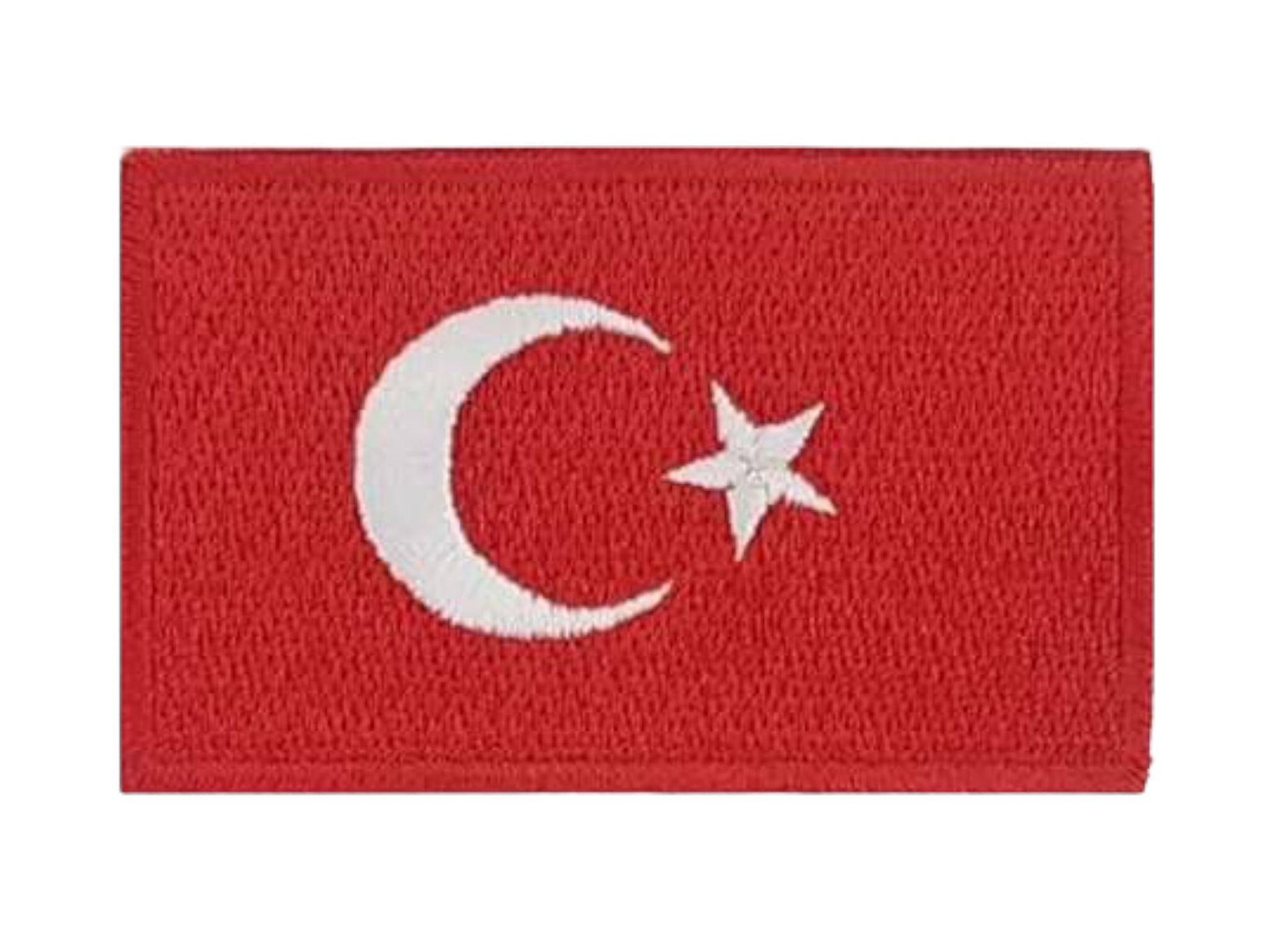 Türkiye Bayrak Patch