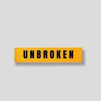 Unbroken Patch