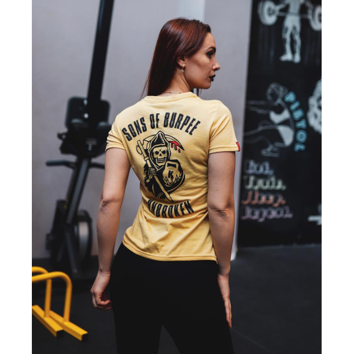 Unbroken T-shirt Woman