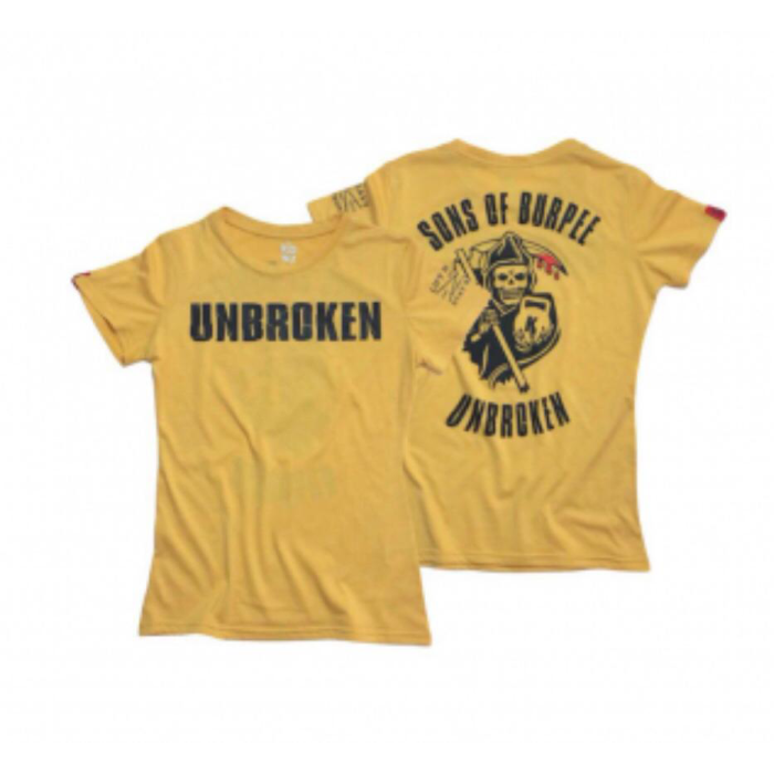 Unbroken T-shirt Woman