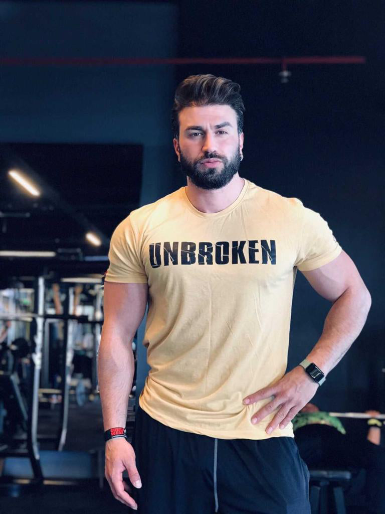 Unbroken T-shirt