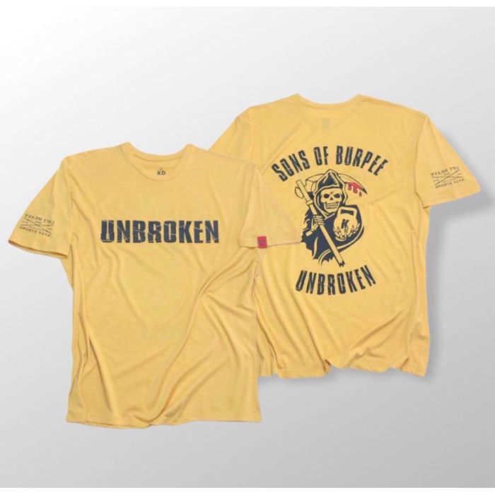 Unbroken T-shirt