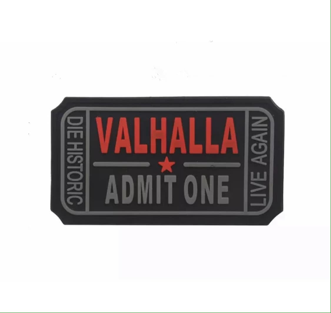 Valhalla Patch