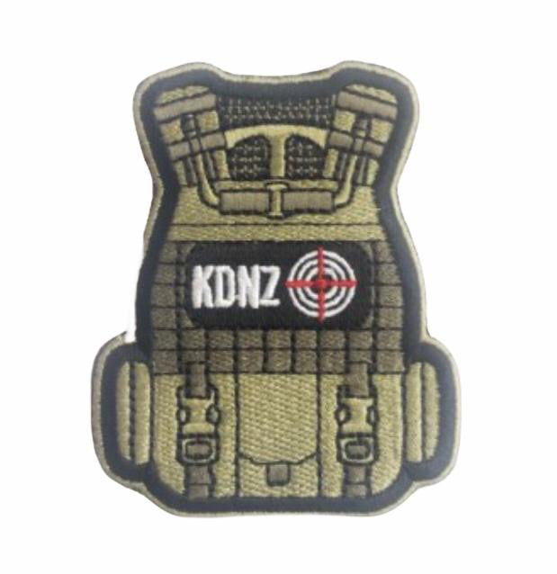 Vest Patch