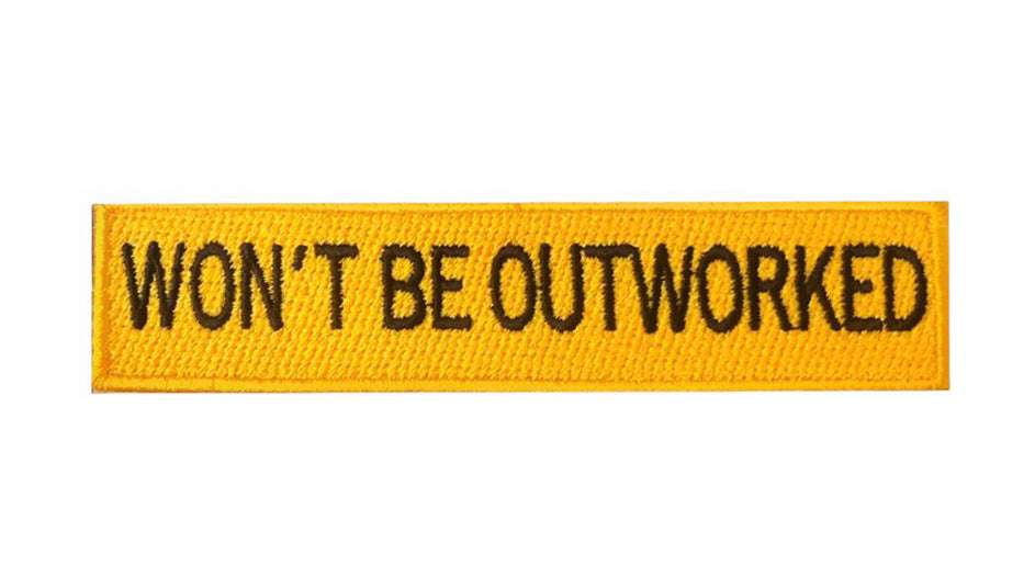 Won't Be Patch