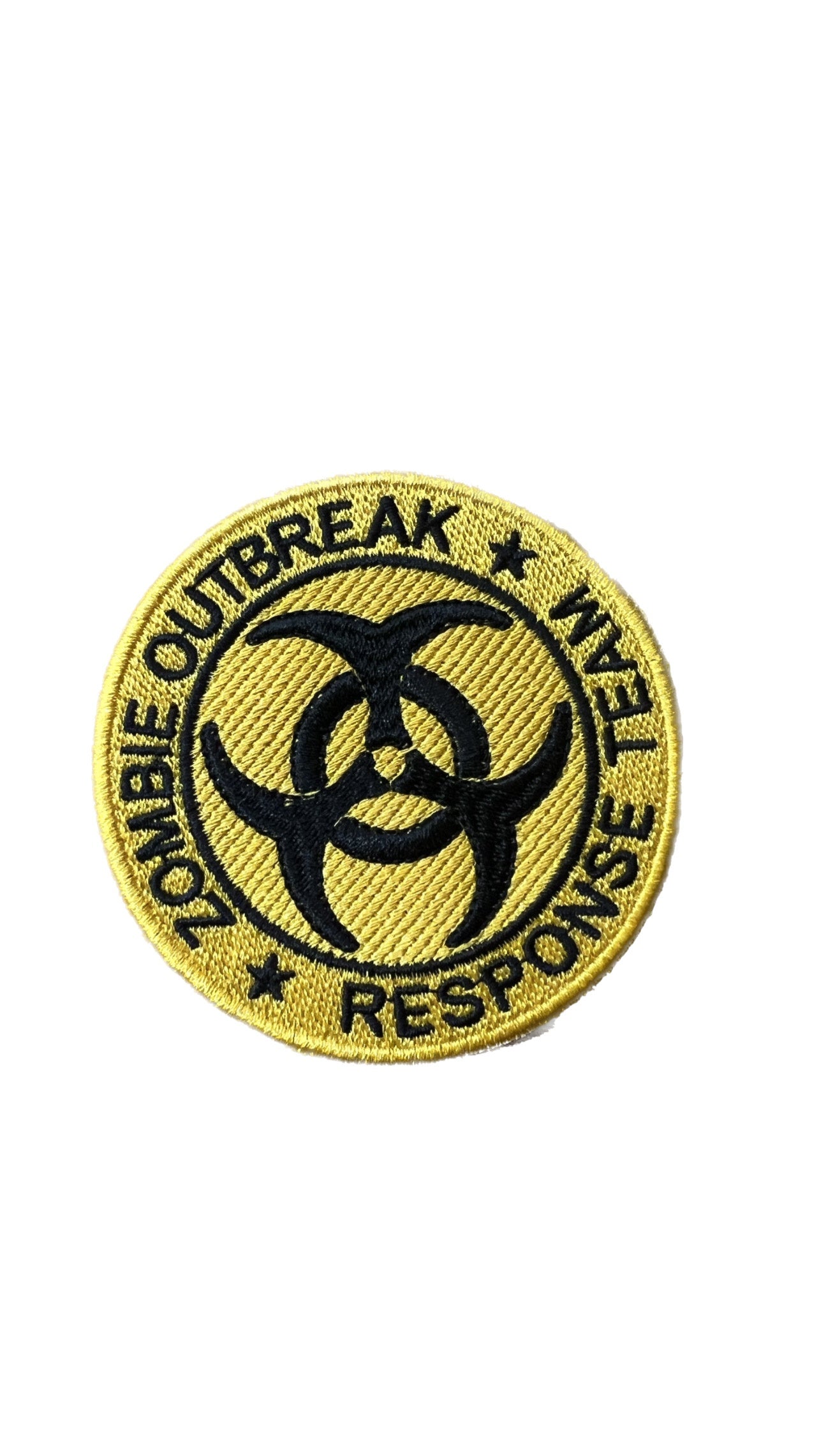 Zombie Patch