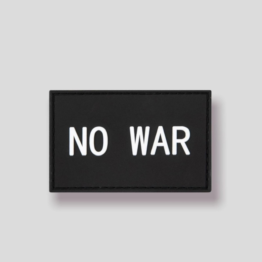 No war patch