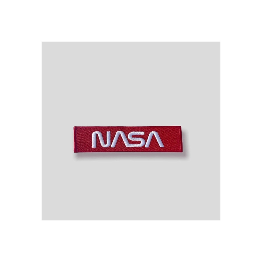 Nasa Desenli Patch