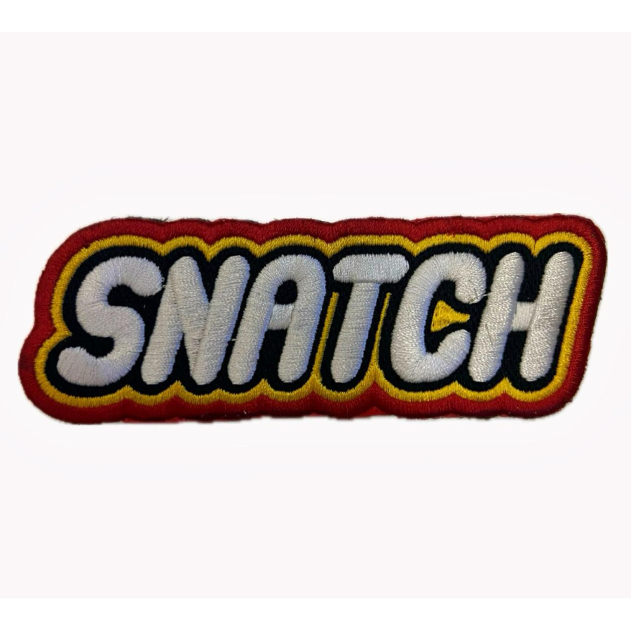 COLOR SNATCH PATCH