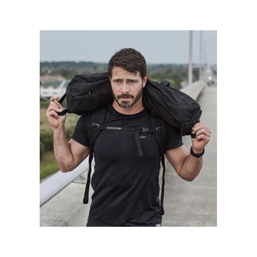 Kdnz Black Sandbag Antrenman Çantası 40 kg