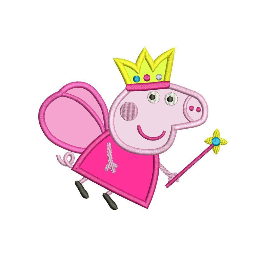 PEPPA PİG PATCH