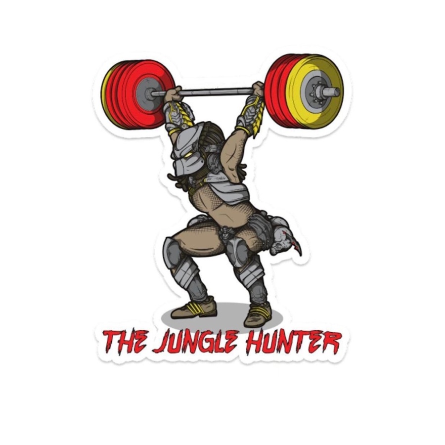 Jungle Hunter Patch