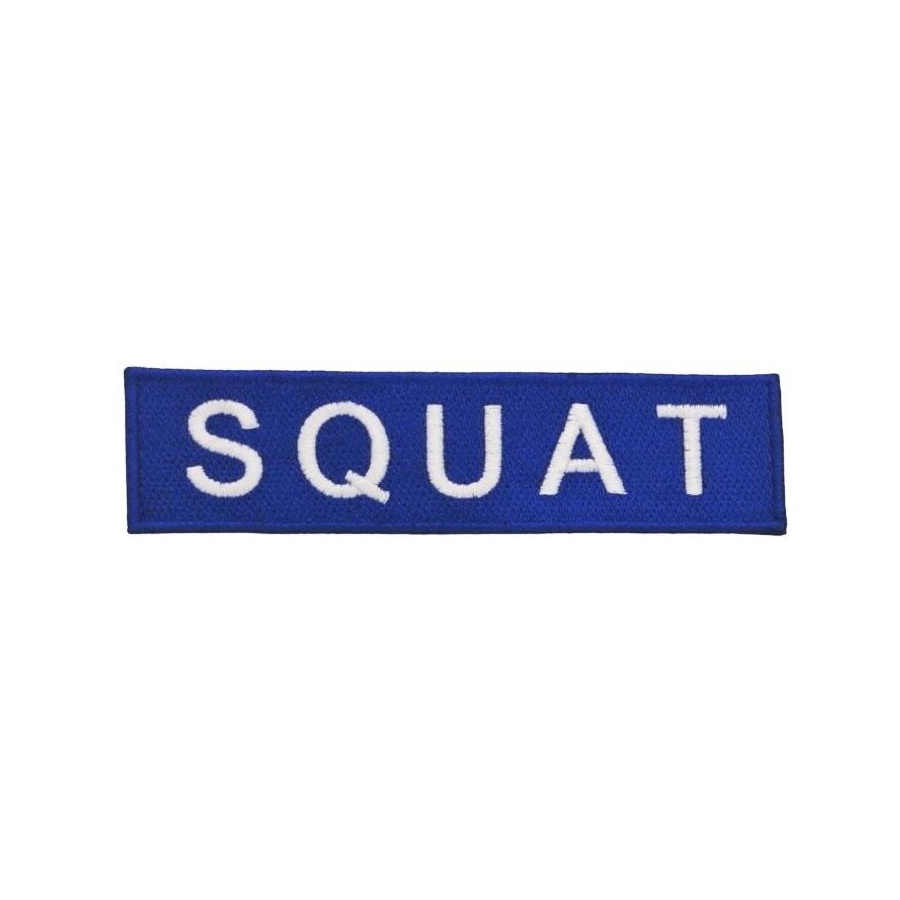 Squat Patch
