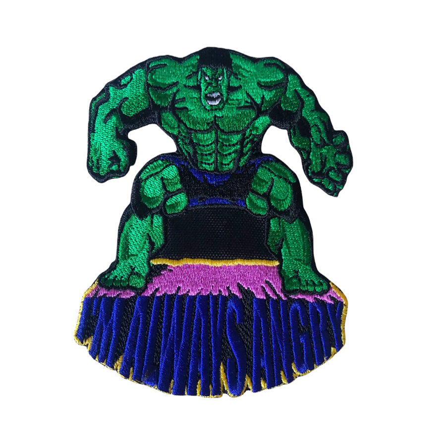 Hulk Patch