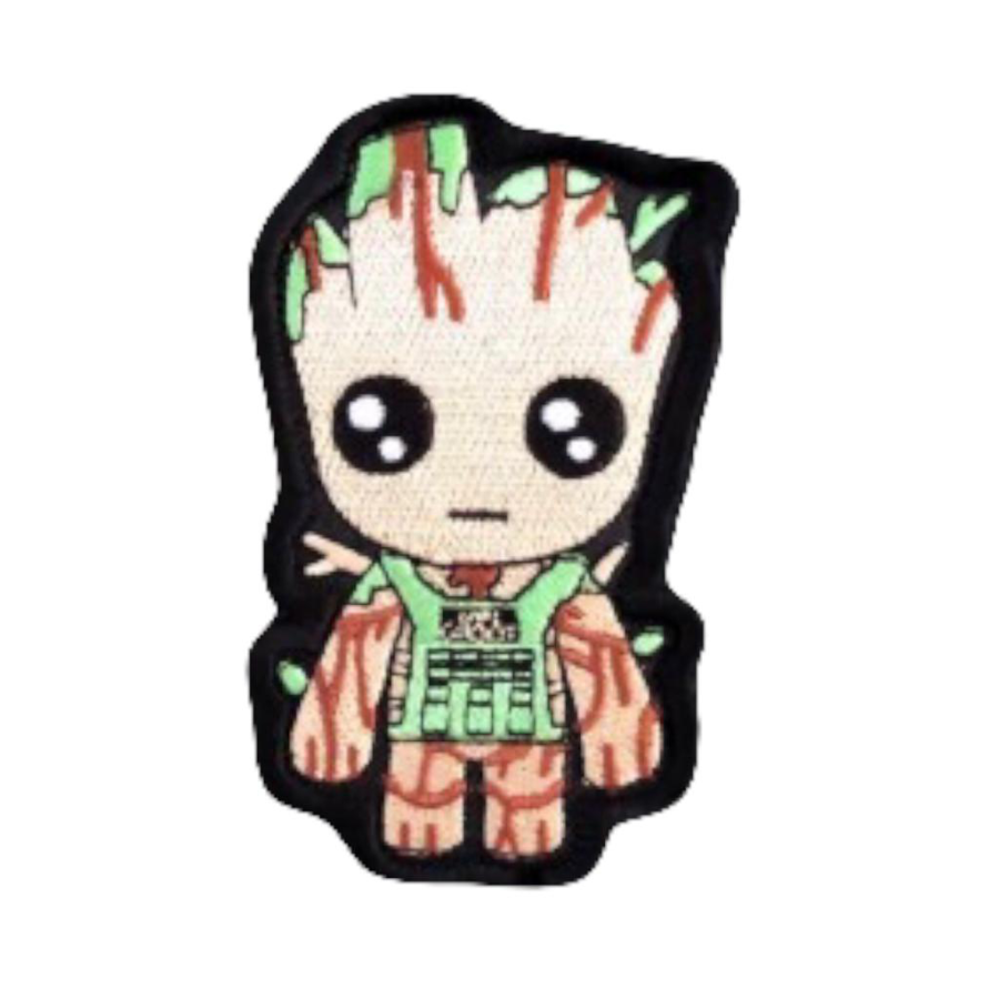 Groot Patch