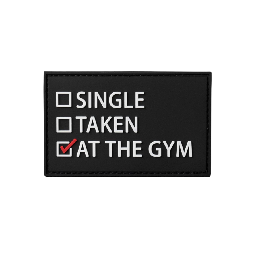 At The Gym Patch