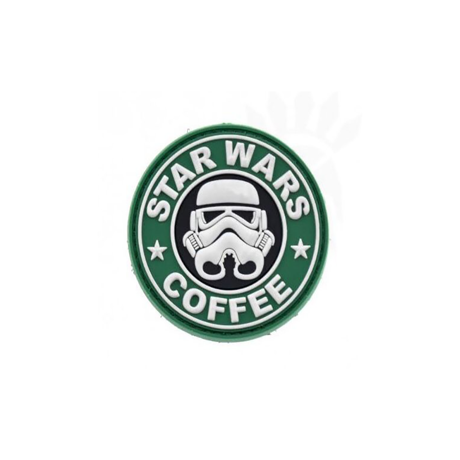 Star Wars Coffee Patch