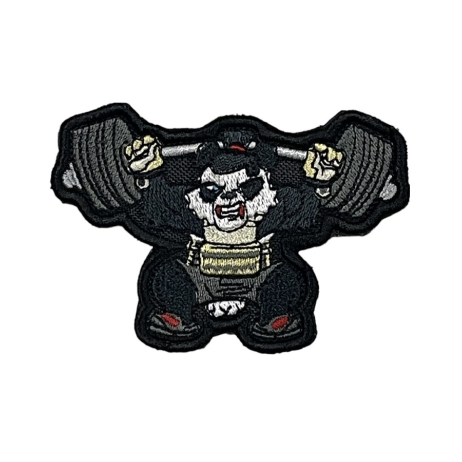 BEAR DEADLİFT PATCH