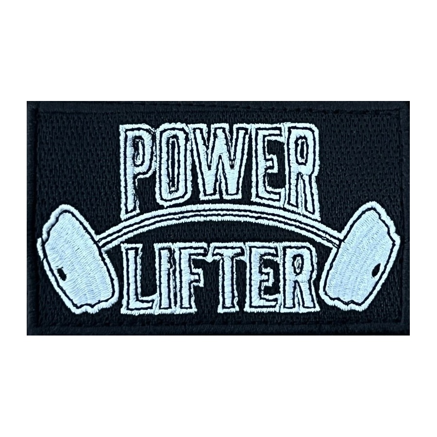 POWER LİFTER PATCH