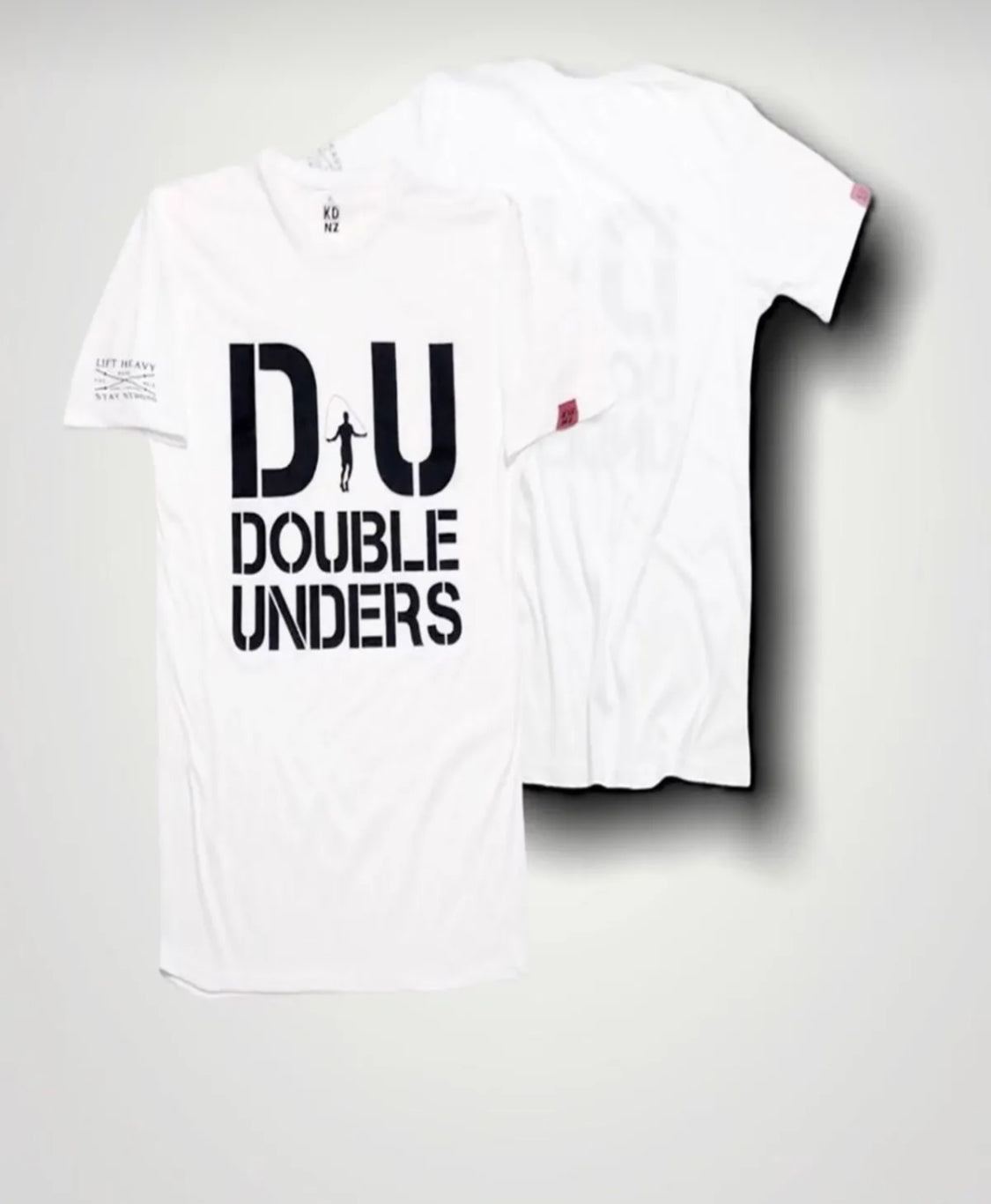 KDNZ D&U T-SHIRT