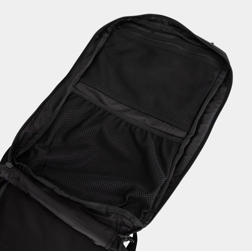 New KDNZ Pro Tac. 3.0 Black Cordura Ykk 25L Sırt Çantası 3 Adet Patch Hediyeli