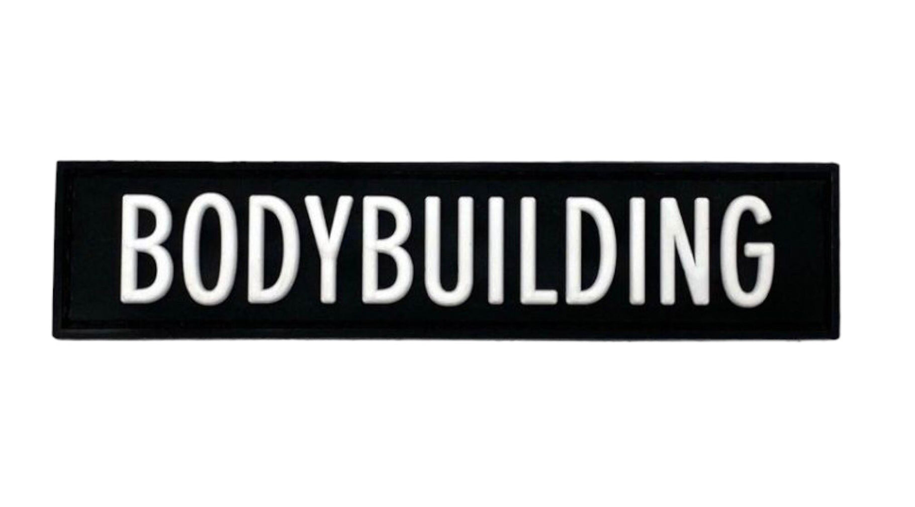 Bodybuilding Patch
