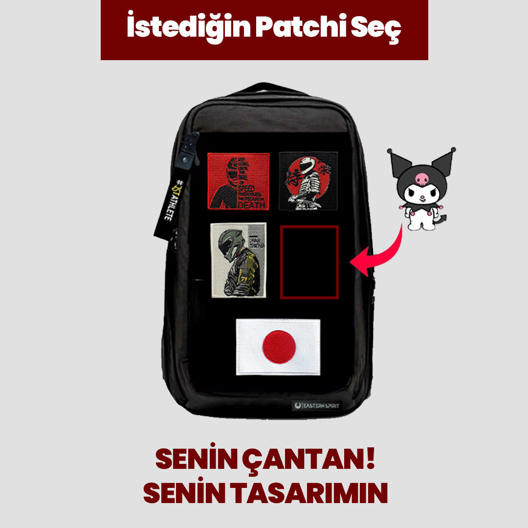 Eastern Spirit Kendi Çantanı Tasarla 25 LT