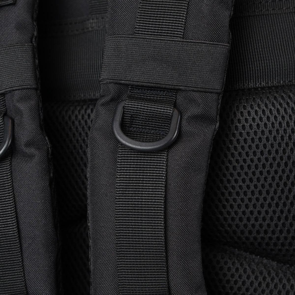 EASTERN SPİRİT PRO White Black 20L YKK Fermuar Cordura Kumaş Günlük Kullanım Su Geçirmez Sırt Çantası  “ 2 ADET PATCH HEDİYE ”