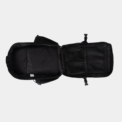 EASTERN SPİRİT PRO White Black 20L YKK Fermuar Cordura Kumaş Günlük Kullanım Su Geçirmez Sırt Çantası  “ 2 ADET PATCH HEDİYE ”