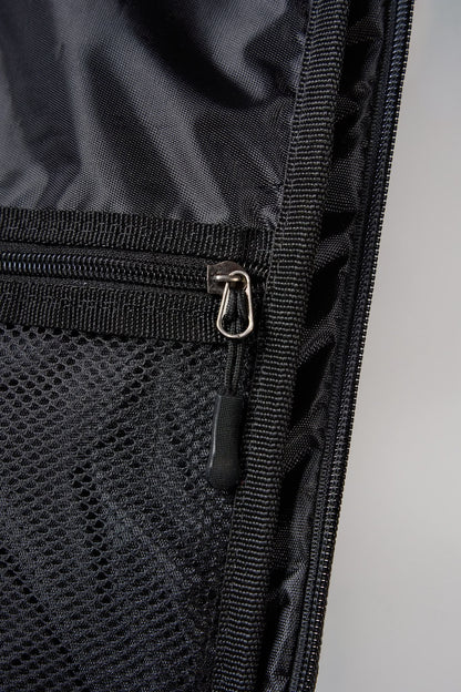 EASTERN SPİRİT PRO White Black 20L YKK Fermuar Cordura Kumaş Günlük Kullanım Su Geçirmez Sırt Çantası  “ 2 ADET PATCH HEDİYE ”